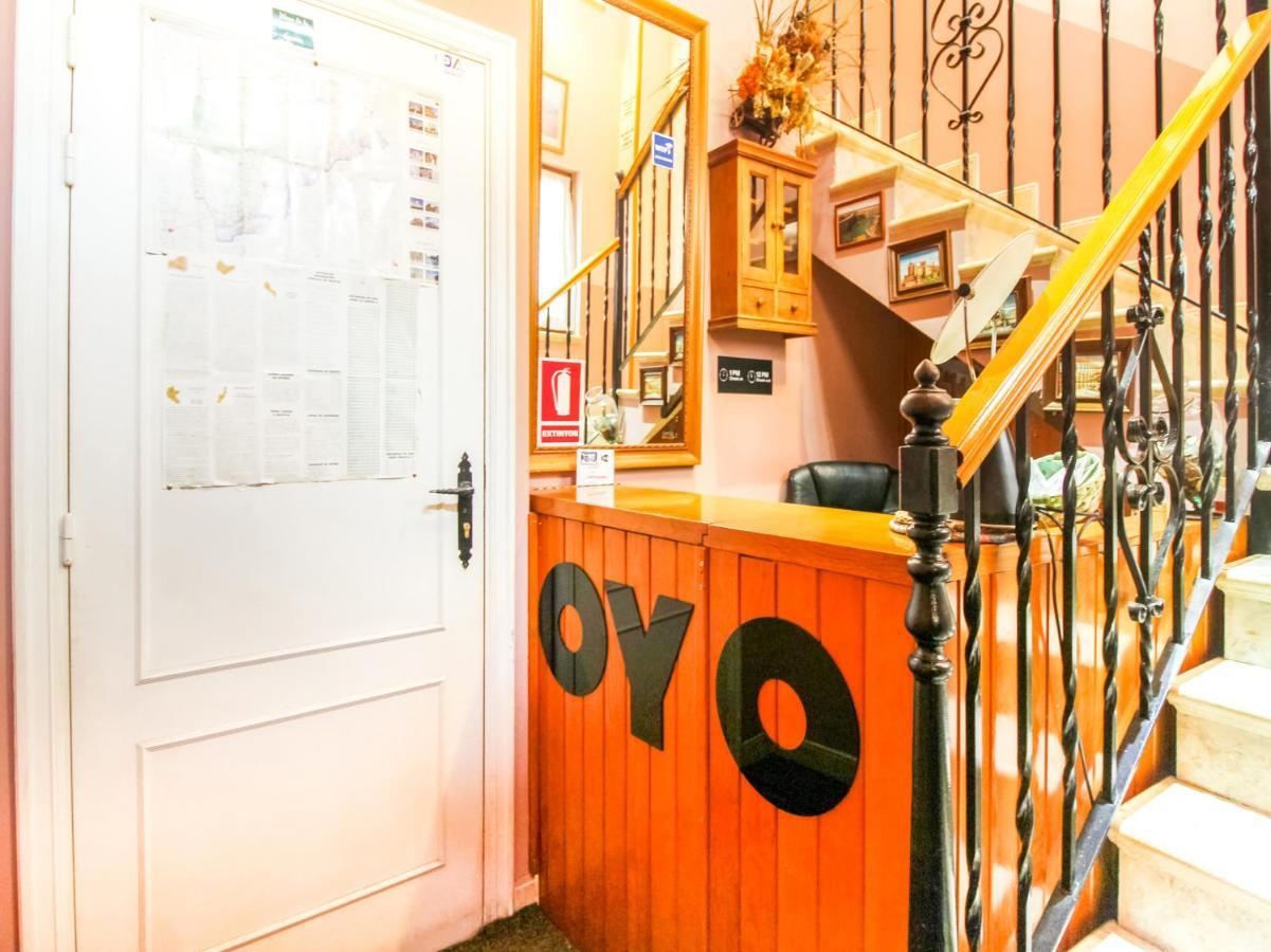 Oyo Hospedaje El Gato Segovia Exterior foto